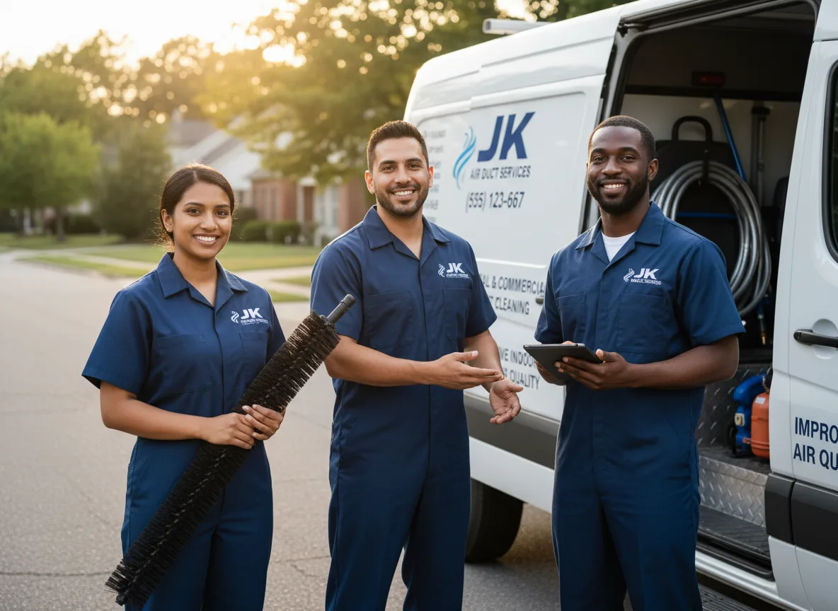Air Duct Cleaning company in Griffin, GA